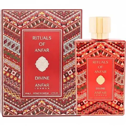 DIVINE EXTRAIT DE PARFUM 80 ML FOR WOMEN - ANFAR LONDON (INSPIRADO EN DELINA)