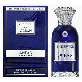 THE JEWEL OF OCEAN EXTRAIT DE PARFUM 100 ML FOR MEN - ANFAR LONDON (INSPIRADO EN Y)