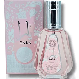 YARA FOR WOMEN EDP 50 ML MUJER (SIN CELOFAN) - BY ARD AL ZAAFARAN (INSPIRADO SENSUAL ORCHID)