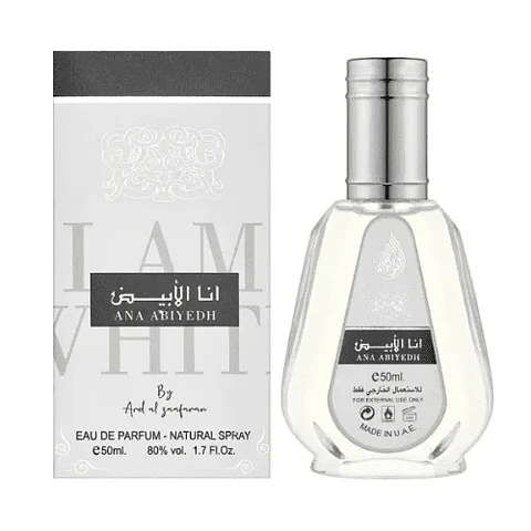 ANA ABIYEDH EDP 50 ML UNISEX - ARD AL ZAAFARAN