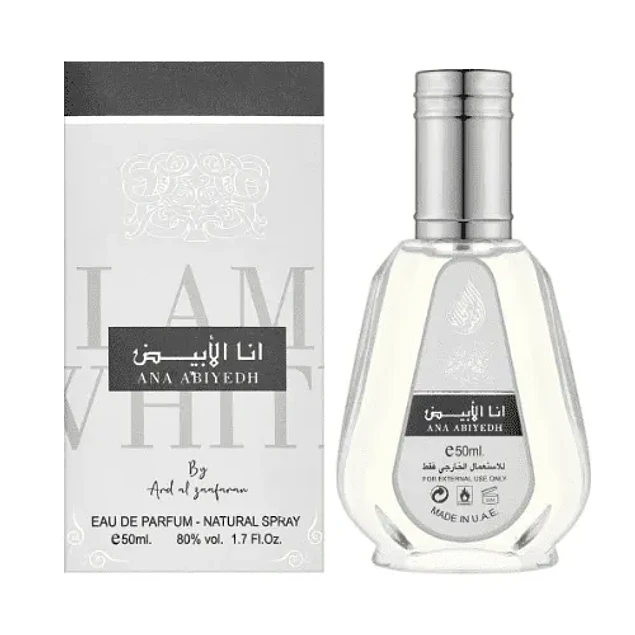 ANA ABIYEDH EDP 50 ML UNISEX - ARD AL ZAAFARAN