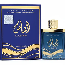 AL QANNAS EDP 100 ML FOR WOMAN - ARD AL ZAAFARAN