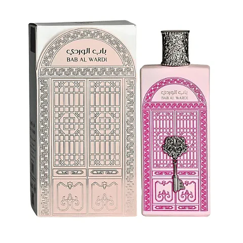 BAB AL WARDI EDP 100 ML FOR WOMAN -  ARD AL ZAAFARAN