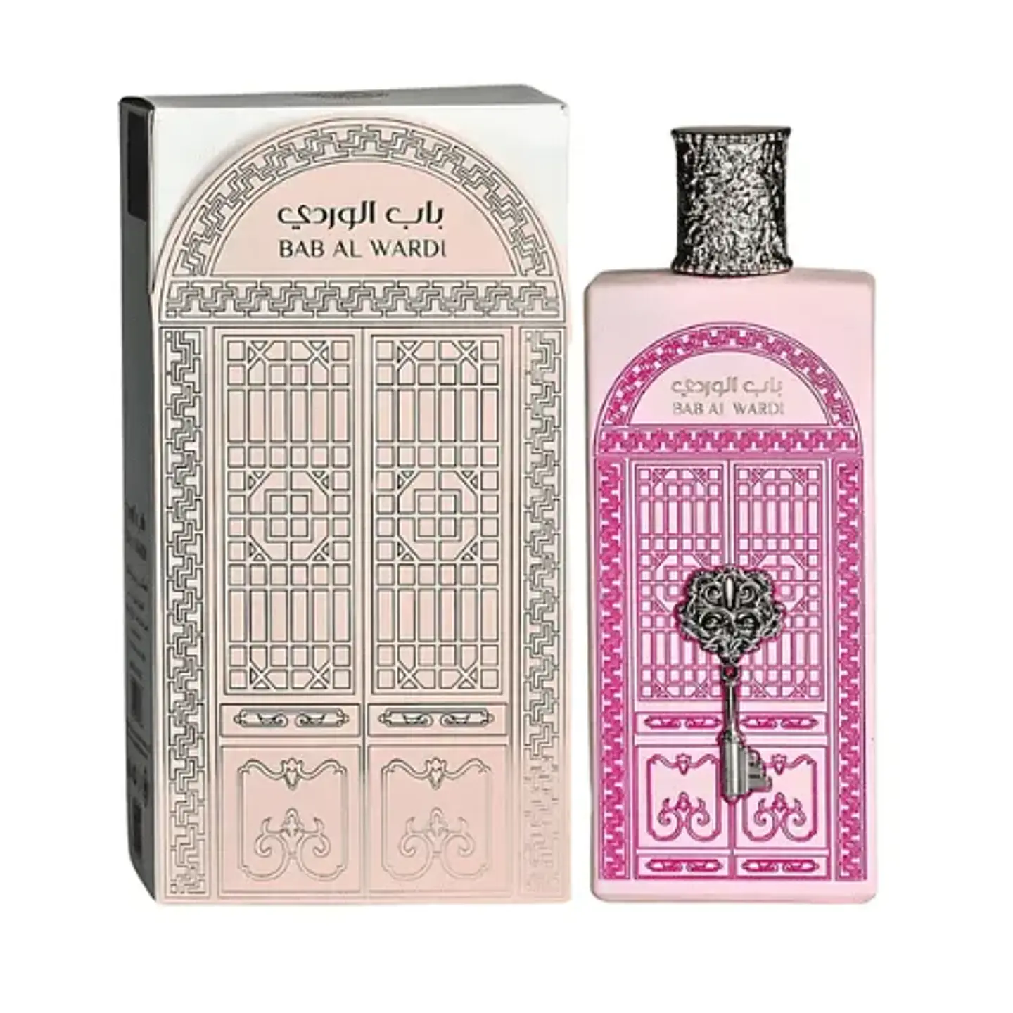 BAB AL WARDI EDP 100 ML FOR WOMAN -  ARD AL ZAAFARAN 1
