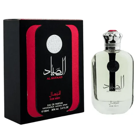 AL SAYAAD EDP 100 ML FOR MAN -  ARD AL ZAAFARAN (INSPIRADO EN SAUVAGE)
