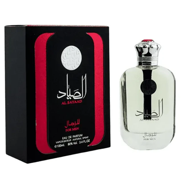 AL SAYAAD EDP 100 ML FOR MAN -  ARD AL ZAAFARAN (INSPIRADO EN SAUVAGE)
