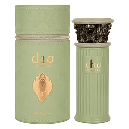 MANAAL EDP 100 ML UNISEX - ARD AL ZAAFARAN (INSPIRADO EN YUM PISTACHIO GELATO)