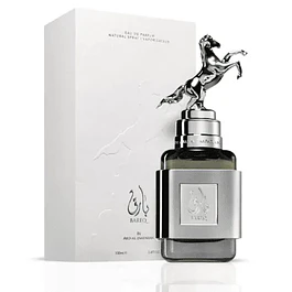 BAREQ EDP 100 ML FOR MEN  - ARD AL ZAAFARAN