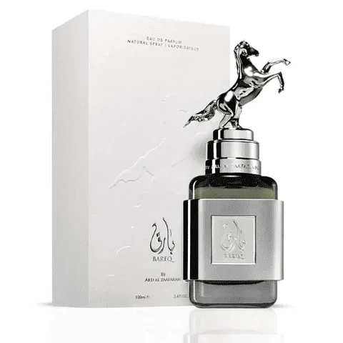 BAREQ EDP 100 ML FOR MEN  - ARD AL ZAAFARAN