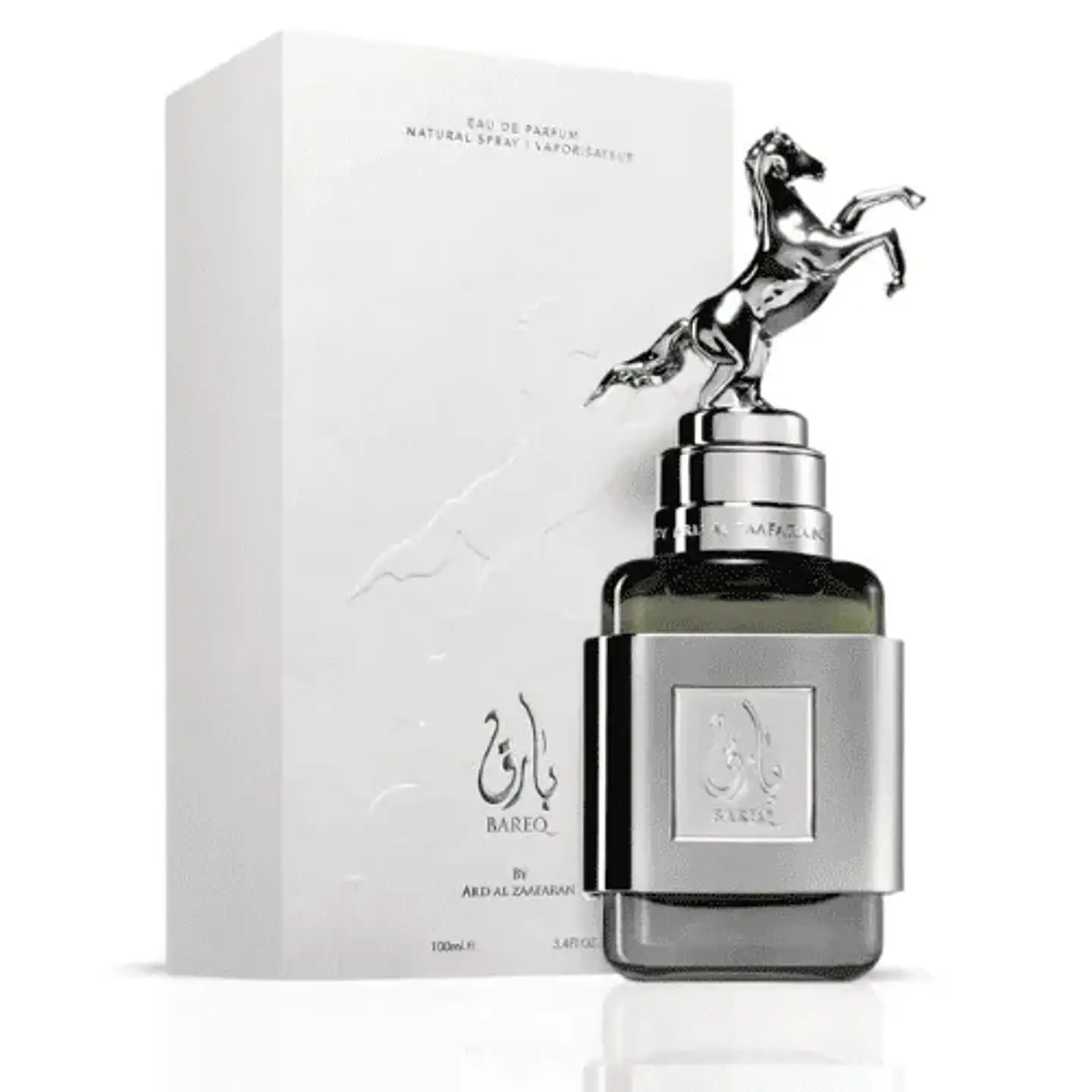 BAREQ EDP 100 ML FOR MEN  - ARD AL ZAAFARAN 1