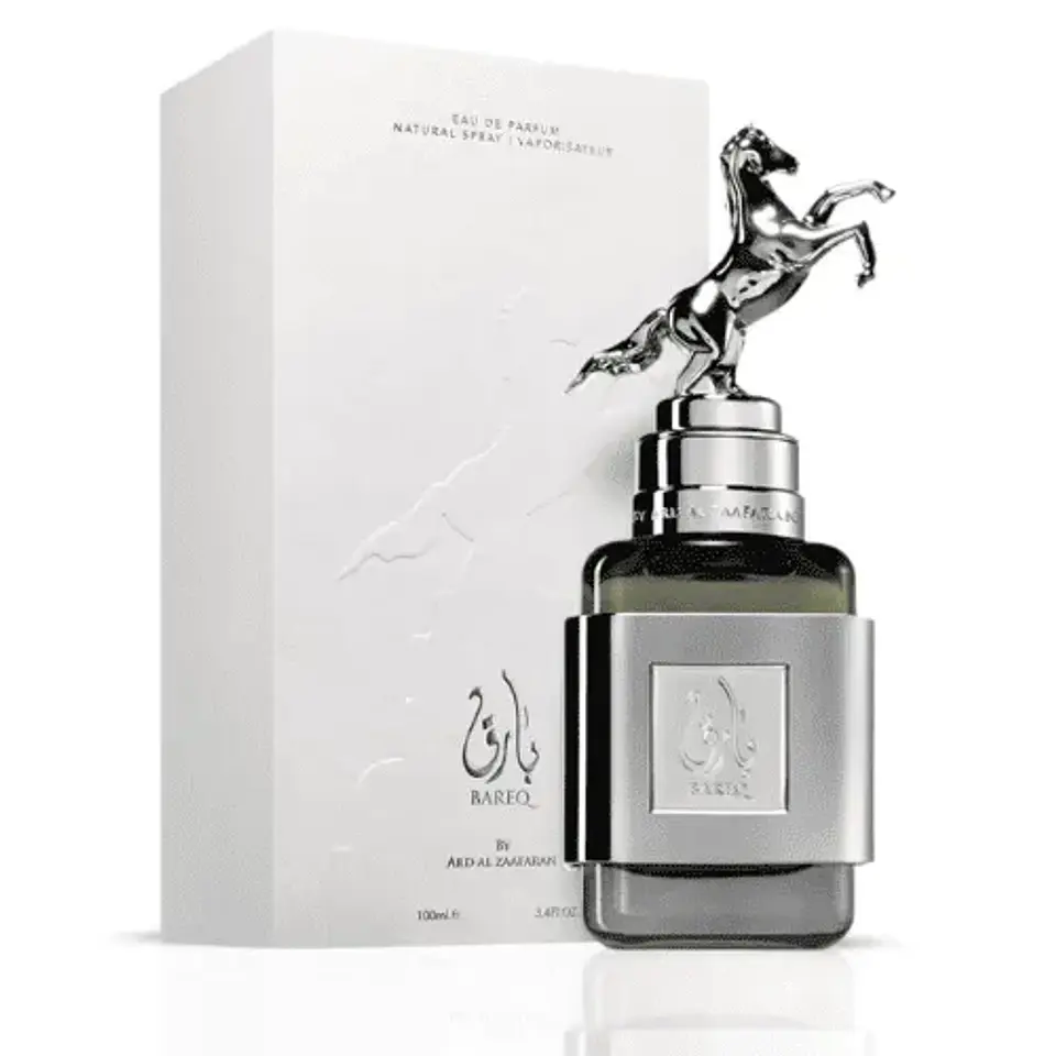 BAREQ EDP 100 ML FOR MEN  - ARD AL ZAAFARAN 1