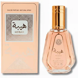 HEIBAH EDP 50 ML - ARD AL ZAAFARAN (INSPIRADO EN OLYMPÉA SOLAR)