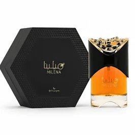 MILENA EDP 100 ML FOR WOMEN - ARD AL ZAAFARAN (INSPIRADO EN MILLION GOLD FOR HER)