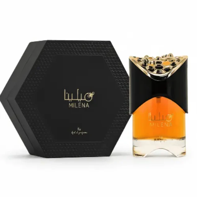 MILENA EDP 100 ML FOR WOMEN - ARD AL ZAAFARAN (INSPIRADO EN MILLION GOLD FOR HER)