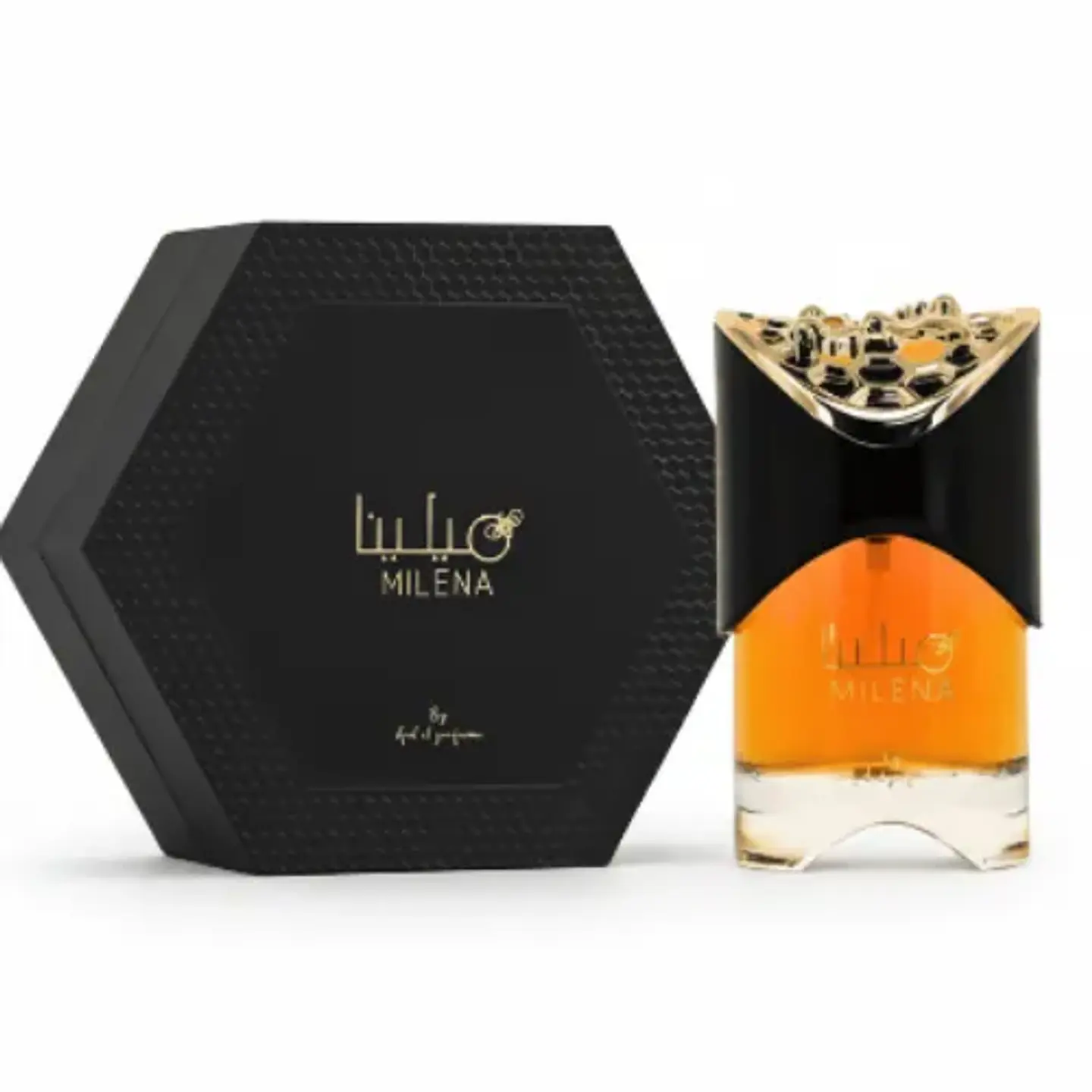 MILENA EDP 100 ML FOR WOMEN - ARD AL ZAAFARAN (INSPIRADO EN MILLION GOLD FOR HER) 1