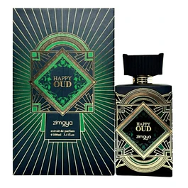 ZIMAYA HAPPY OUD EXTRAIT PARFUM 100 ML UNISEX - ZIMAYA