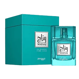 MAZAAJ RHYTHM EDP 100 ML UNISEX - ZIMAYA