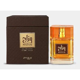 MAZAAJ EDP 100 ML UNISEX - ZIMAYA