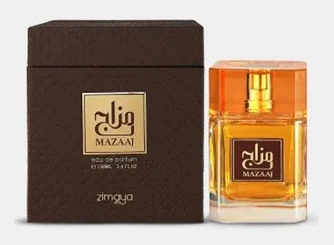 MAZAAJ EDP 100 ML UNISEX - ZIMAYA