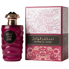 SAFEER AL WARD  EDP 100 ML UNISEX - ARD AL ZAAFARAN (INSPIRADO EN PURE XS FOR HER)