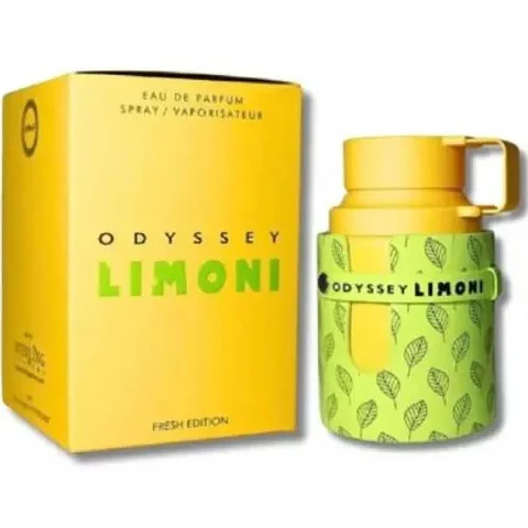 ODYSSEY LIMONI FRESH EDITION EDP UNISEX 100 ML - ARMAF - (INSPIRADO EN AFTERNOON SWIM DE LOUIS VUITTON)