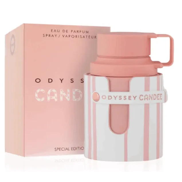 ODYSSEY CANDEE EDP 100 ML FOR WOMEN - ARMAF - (INSPIRADO EN BURBERRY HER ELIXÍR DE BURBERRY)