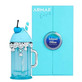 ISLAND BLISS EDP 100 ML FOR WOMAN - ARMAF (INSPIRADO EN PACO RABANNE OLYMPÉA LEGEND)