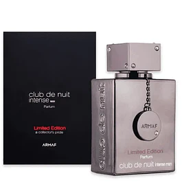 CLUB DE NUIT INTENSE PARFUM LIMITED EDITION 105 ML - ARMAF