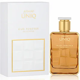 ÚNIQ OUD FOREVER EDP 100 ML UNISEX - ARMAF 	(INSPIRADO EN ALEXANDRIA II)