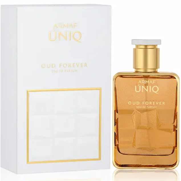 ÚNIQ OUD FOREVER EDP 100 ML UNISEX - ARMAF 	(INSPIRADO EN ALEXANDRIA II)