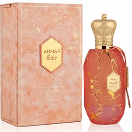 DESERT ROSE EDP 100 ML UNISEX - ARMAF (INSPIRADO EN LEATHER ROUGE)