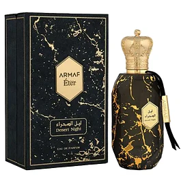 DESERT NIGHT UNISEX EDP 100 ML - ARMAF (INSPIRADO EN HEROD PARFUMS)