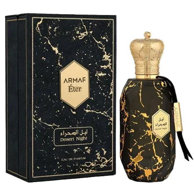 DESERT NIGHT UNISEX EDP 100 ML - ARMAF (INSPIRADO EN HEROD PARFUMS)