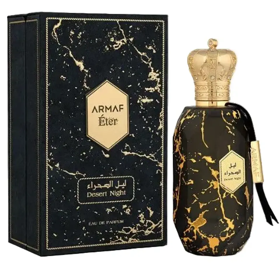 DESERT NIGHT UNISEX EDP 100 ML - ARMAF (INSPIRADO EN HEROD PARFUMS) 1
