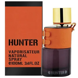 HUNTER FOR WOMEN EDP 100 ML - ARMAF (INSPIRADO EN JASMIN NOIR L'ESSENCE)