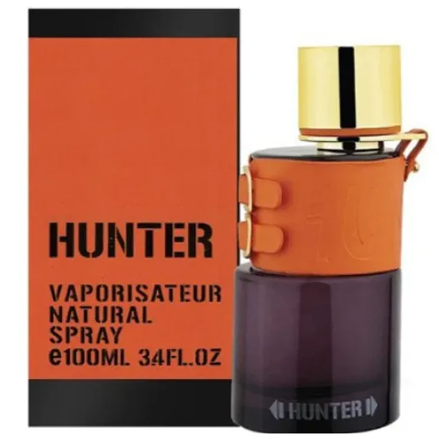 HUNTER FOR WOMEN EDP 100 ML - ARMAF (INSPIRADO EN JASMIN NOIR L'ESSENCE)