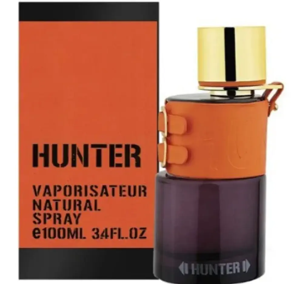HUNTER FOR WOMEN EDP 100 ML - ARMAF (INSPIRADO EN JASMIN NOIR L'ESSENCE) 1
