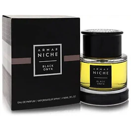 BLACK ONYX EDP 90 ML UNISEX - ARMAF (INSPIRADO EN RIVE GAUCHE)