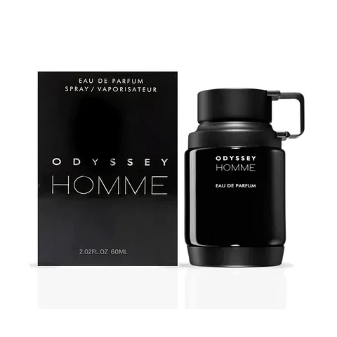 ODYSSEY HOMME EDP 60 ML FOR MEN - ARMAF - (INSPIRADO EN NOIR EXTREME)