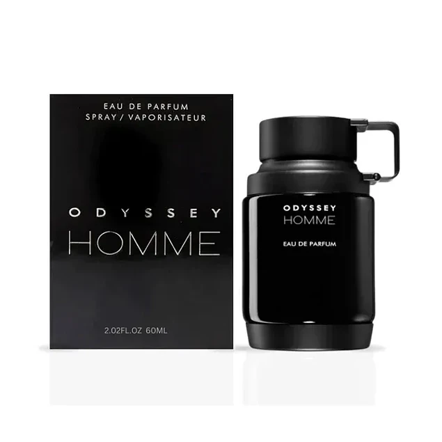 ODYSSEY HOMME EDP 60 ML FOR MEN - ARMAF - (INSPIRADO EN NOIR EXTREME)