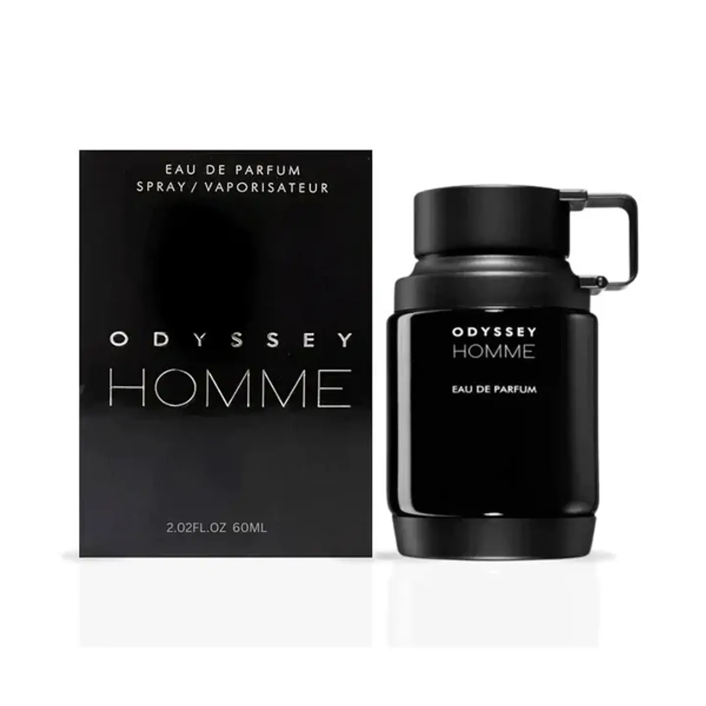 ODYSSEY HOMME EDP 60 ML FOR MEN - ARMAF - (INSPIRADO EN NOIR EXTREME) 1