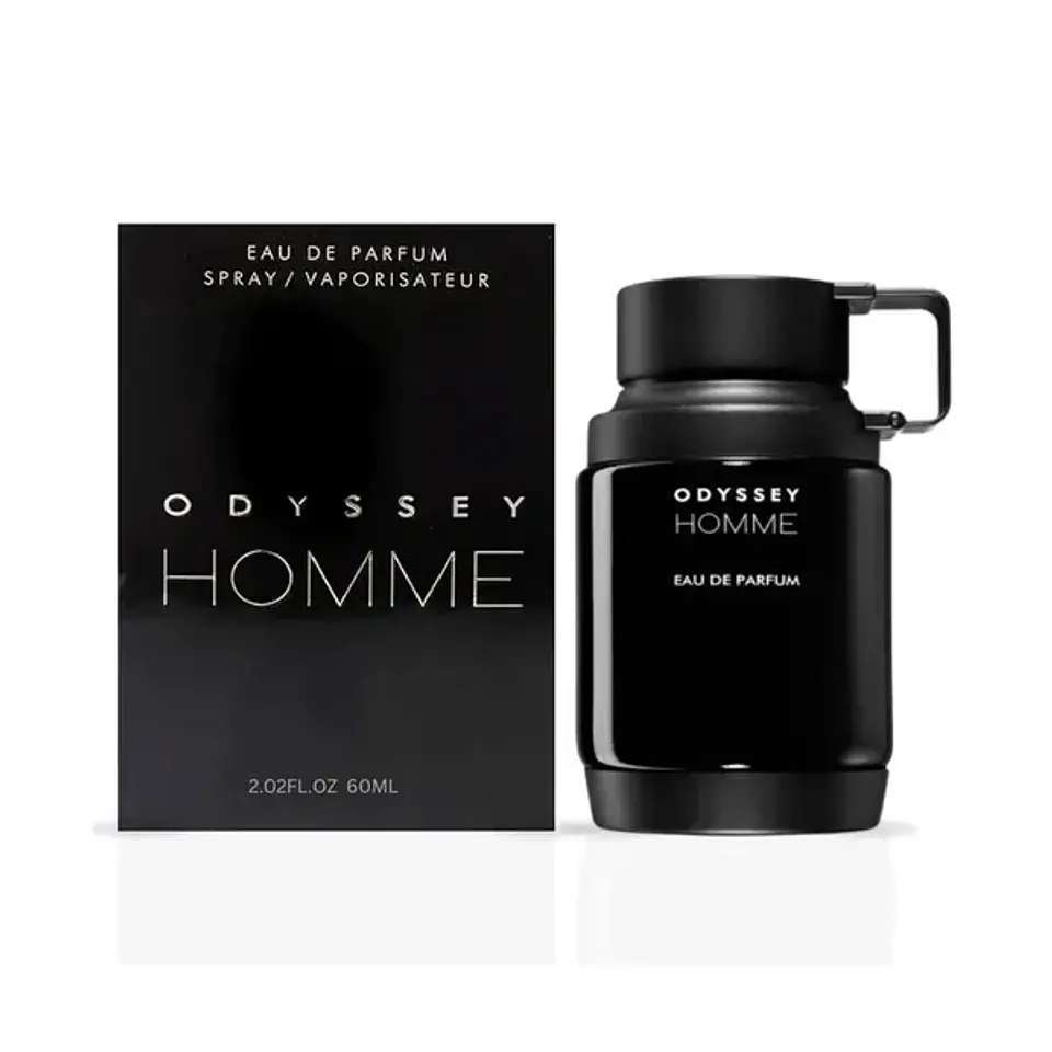ODYSSEY HOMME EDP 60 ML FOR MEN - ARMAF - (INSPIRADO EN NOIR EXTREME) 1