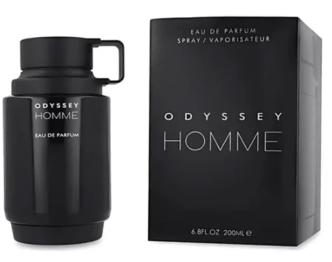ODYSSEY HOMME EDP 200 ML FOR MEN - ARMAF - (INSPIRADO EN NOIR EXTREME)