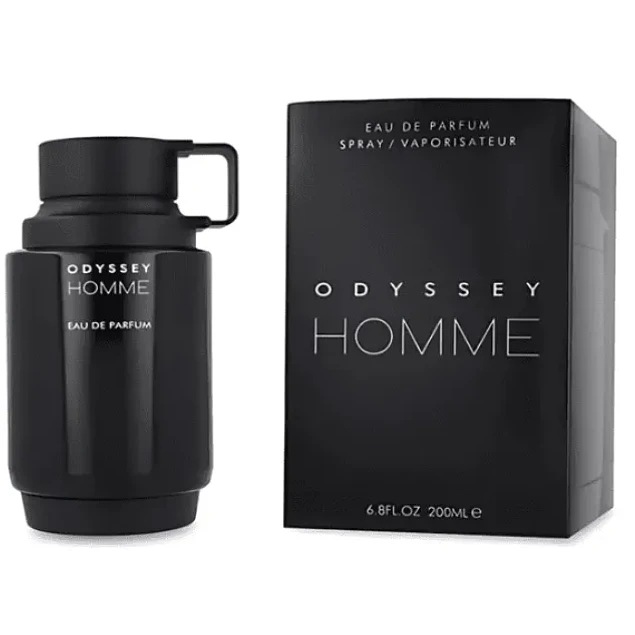 ODYSSEY HOMME EDP 200 ML FOR MEN - ARMAF - (INSPIRADO EN NOIR EXTREME)