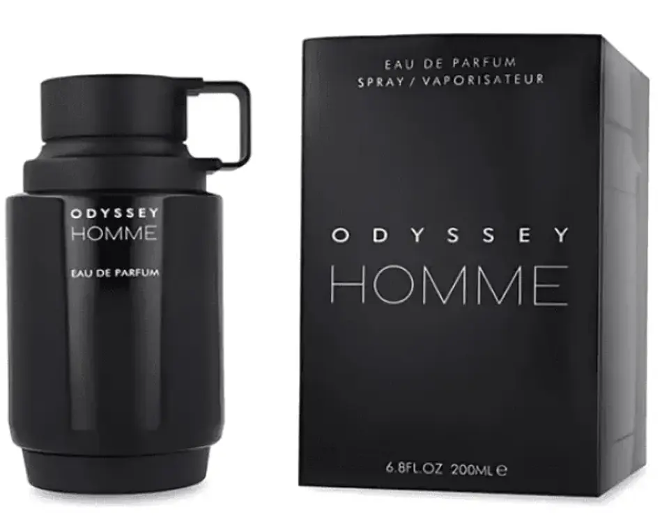 ODYSSEY HOMME EDP 200 ML FOR MEN - ARMAF - (INSPIRADO EN NOIR EXTREME) 1