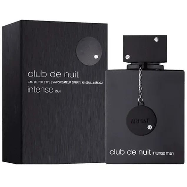 CLUB DE NUIT INTENSE MEN EDT 105 ML - ARMAF (INSPIRADO EN AVENTUS)