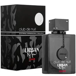 CLUB DE NUIT URBAN ELIXIR  EDP 105 ML - ARMAF (INSPIRADO EN AVENTUS)