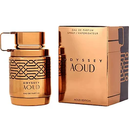 ODYSSEY AOUD MEN EDP 100 ML- ARMAF - (INSPIRADO EN OUD FOR GREATNESS)