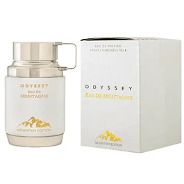 ODYSSEY EAU DE MONTAGNE EDP 100 ML - ARMAF - (INSPIRADO EN VALAYA)