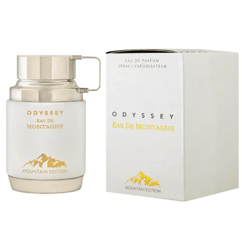 ODYSSEY EAU DE MONTAGNE EDP 100 ML - ARMAF - (INSPIRADO EN VALAYA)